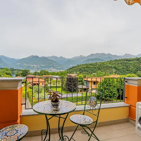 La Perla Di Piona アパート